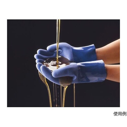 650 耐油ビニローブ 3L 60双