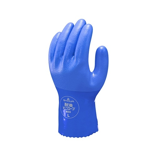 652 耐油ビニローブ M 30パック