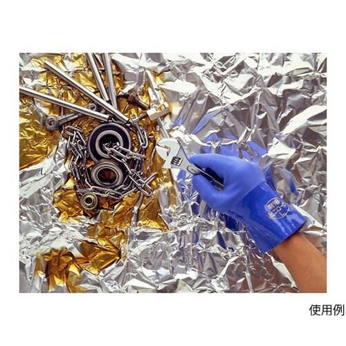 652 耐油ビニローブ M 30パック