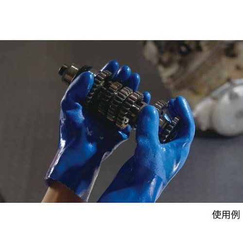 652 耐油ビニローブ M 30パック