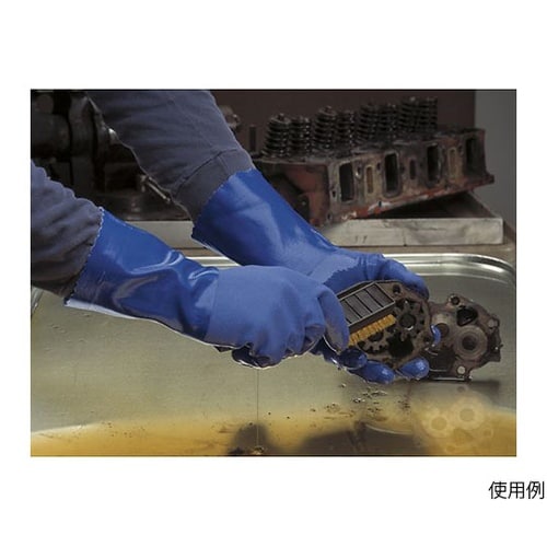 660 耐油ロング LL 60双