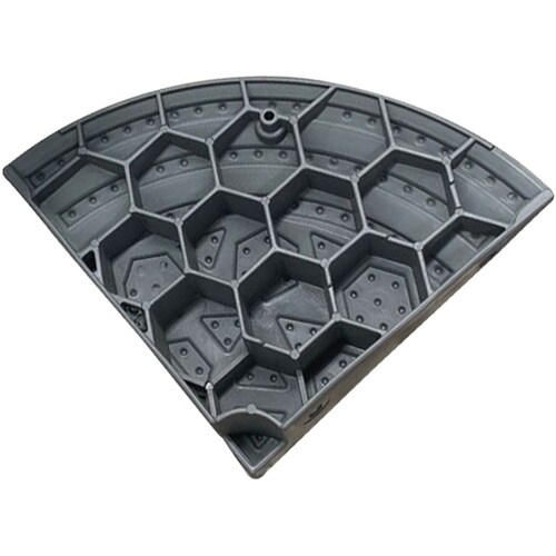 J2408 段差プレート コーナー用