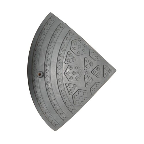 J2408 段差プレート コーナー用