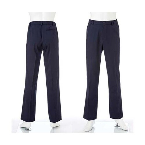 ML1133男子パンツネイビーS