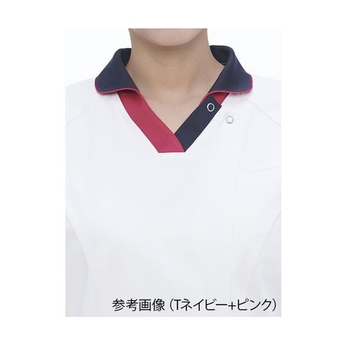 LX−4097 メディウェ T紺+桃 S