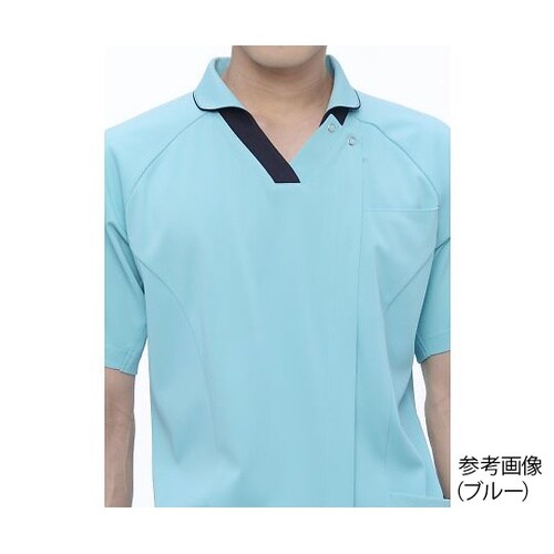 AY4232メディウェ紺+ターコイズLL