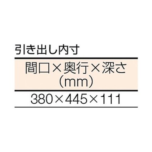 中荷重作業台(1200kg)HW型 18