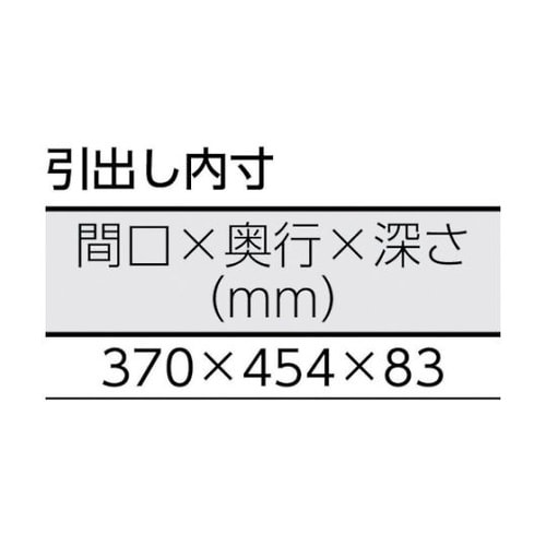 中荷重作業台(2000kg)DW型 12