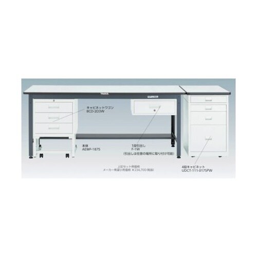 中荷重作業台(250kg)AEW型 18