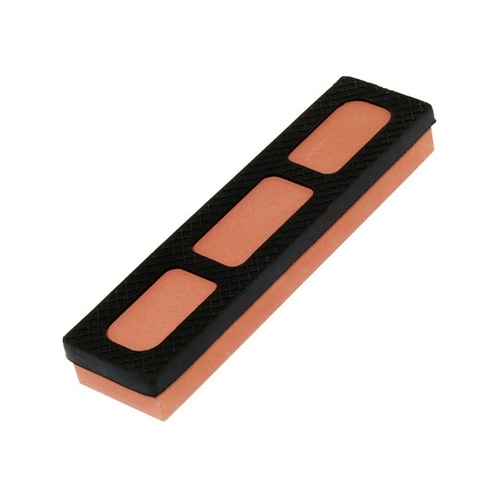 No.121中砥石 ゴム台付#1000