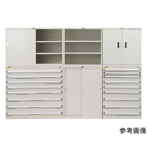 FCNTKW 中間固定金具 ホワイト色