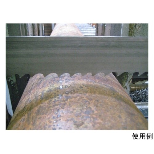 超硬カットオフバンドソー 全長5300