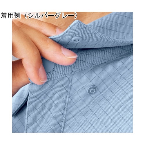 通年作業服 帯電防止JIS適合品 IEC