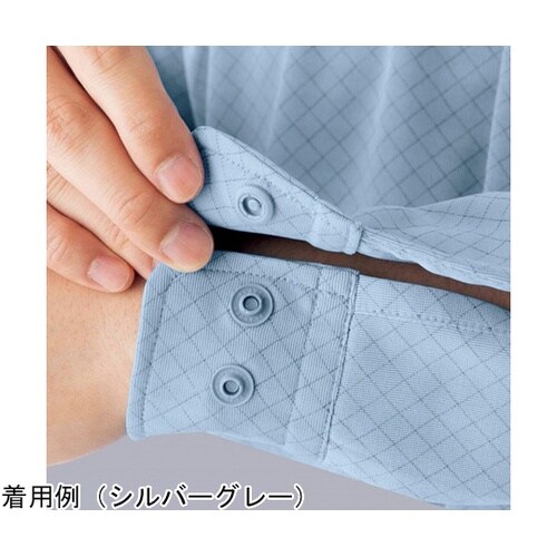 通年作業服 帯電防止JIS適合品 IEC