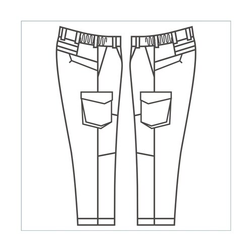 通年作業服 帯電防止JIS適合品 ベルデ