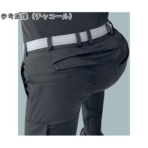 通年作業服 帯電防止JIS適合品 ベルデ