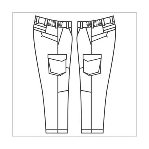 通年作業服 帯電防止JIS適合品 ベルデ