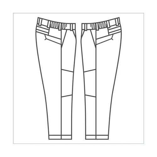 通年作業服 帯電防止JIS適合品 ベルデ