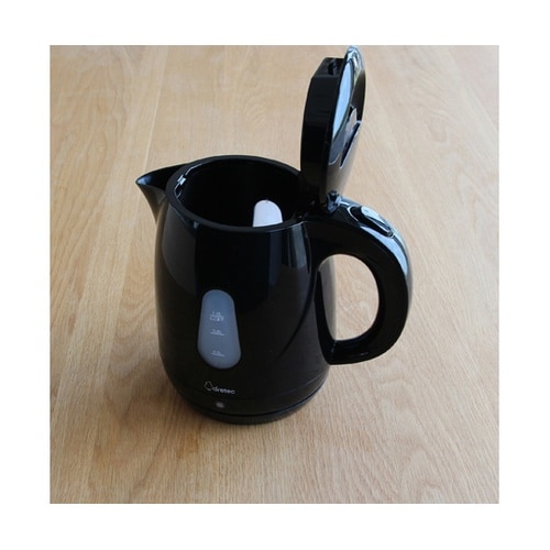 電気ケトル プロム 1.0L ブラック