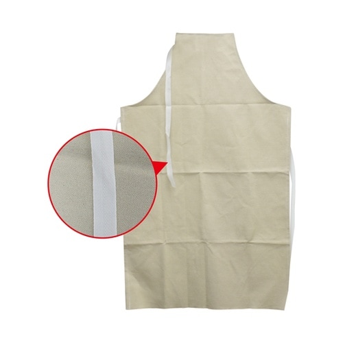 J2448 帆布胸当てエプロン