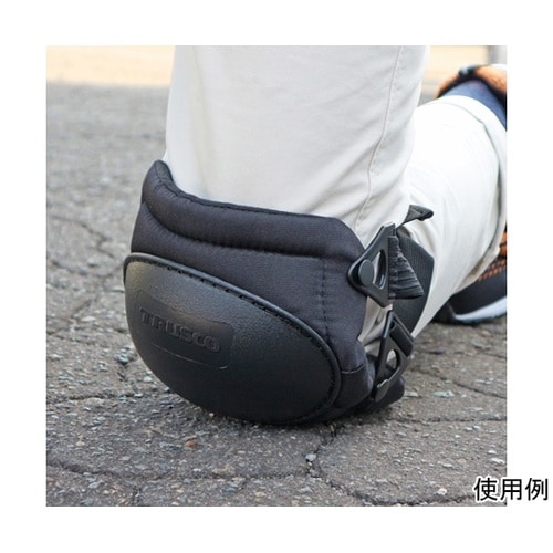 KPBTBK 膝パッドバックルタイプ2個