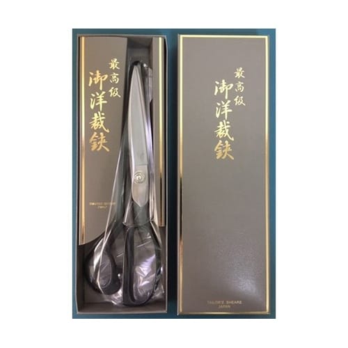 布切はさみプロ用 足左 25cm 671