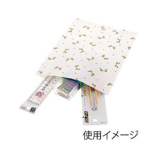 平袋 柄小袋 ストレートタイプ 8才 ニ