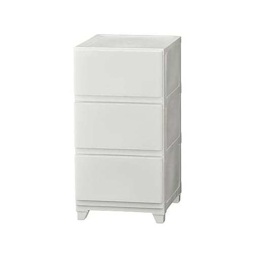 壁付デコニーシーヴォ 3段 ホワイト