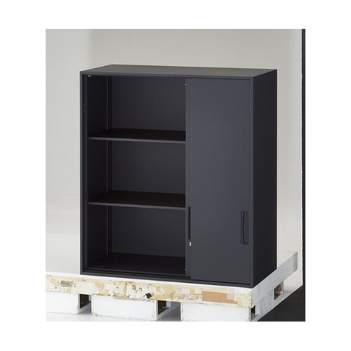 TCLSSBK10壁面書庫3枚引戸型上置