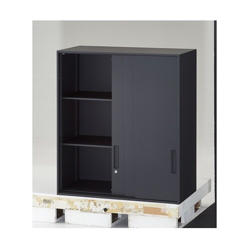 TCLSSBK10壁面書庫3枚引戸型上置