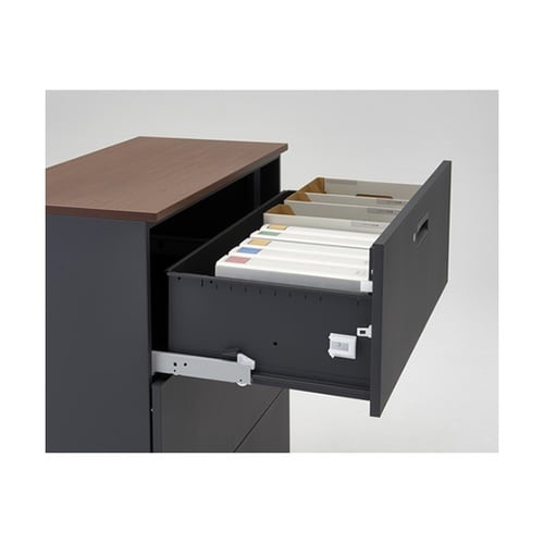 TCLABK11壁面書庫ラテラル型下置き