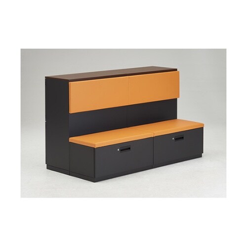 TCLABK04壁面書庫ラテラル型下置き