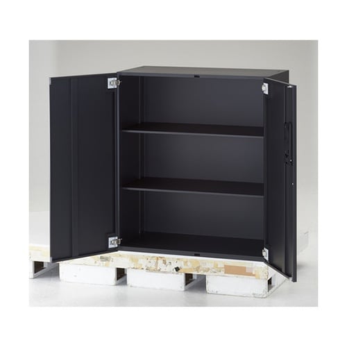 TCLHBK11壁面書庫両開き型下置き用