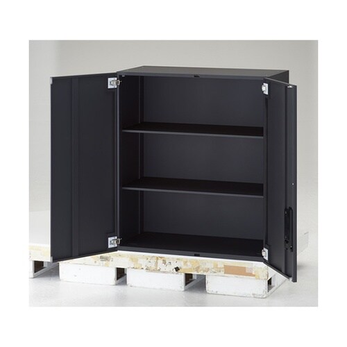 TCLHBK10壁面書庫両開き型上置き用