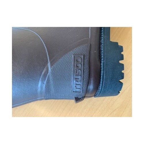 TR100MUBRM 防寒レインブーツ