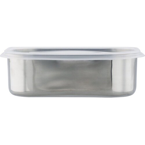 味道 ステンシール容器 角 中 AD−7