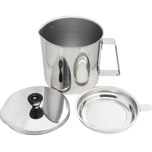 味道 ステンレスオイルポット 1.1L