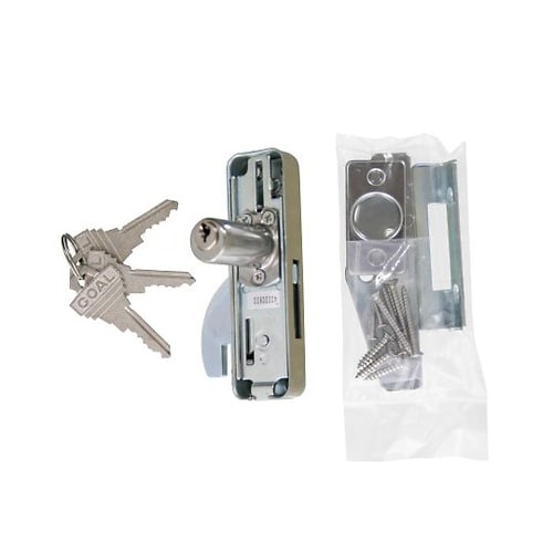 VA−278 面付本締鎌錠