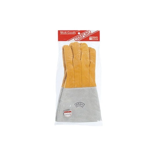 #408 溶接用コンビ5指