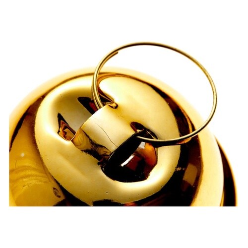 GSZ6503 鈴 直径65.0mm金色