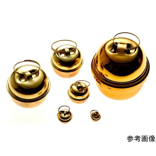 GSZ6503 鈴 直径65.0mm金色