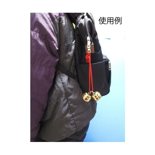 GSZ8003 鈴 直径80.0mm金色