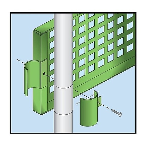 レスキューベンチ(ブルー)
