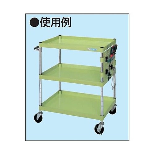 レスキューベンチ(ブルー)