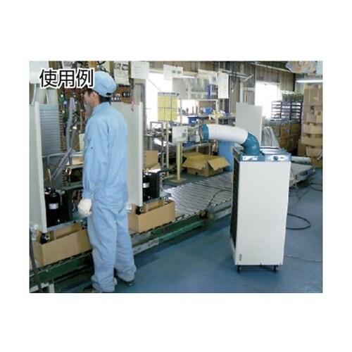 KCD125D1S 延長ダクト1m