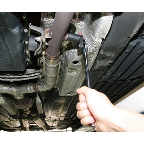 AD502−22W O2センサレンチ