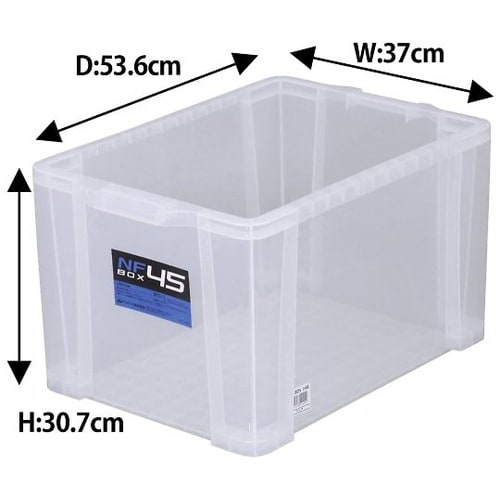 NF45 CL NFボックス クリア