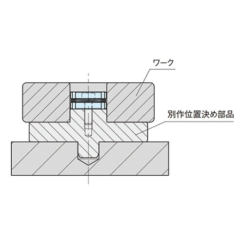 CP130−04001 内径クランプ