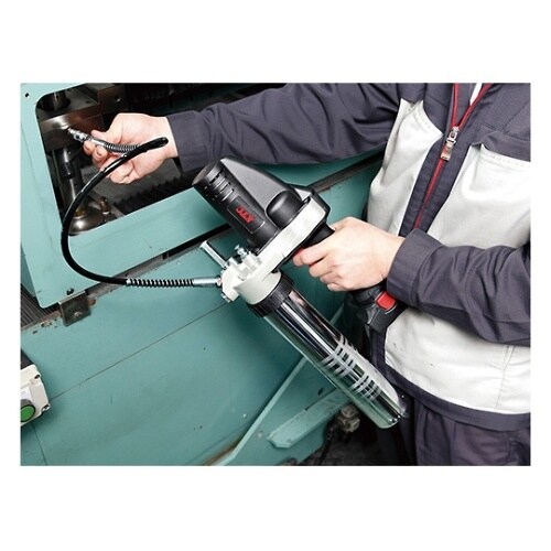 JTAE911 コードレスグリースガン