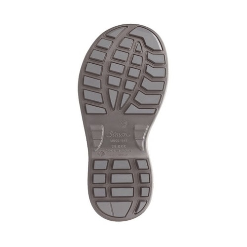 SS22安全靴(中編上靴)黒 27.5